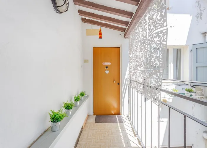 In The Center With Self Check-in Apartment Parma