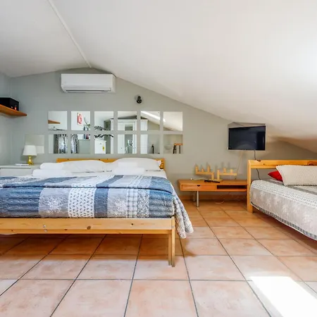 In The Center With Self Check-in Апартаменты