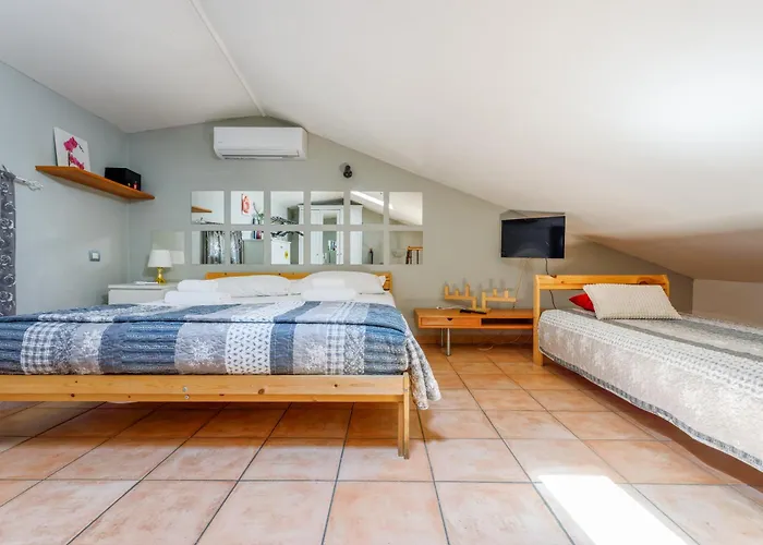 In The Center With Self Check-in Appartement