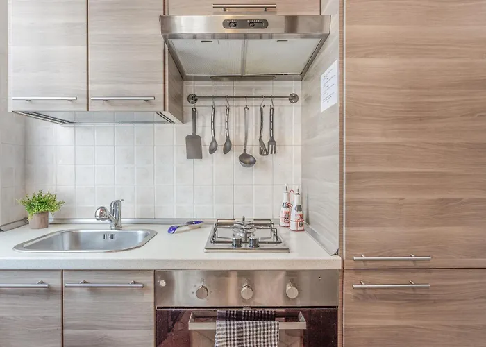 In The Center With Self Check-in Appartement *